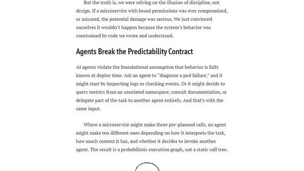 Will AI Agents Force Us to Finally Do Auth Right?