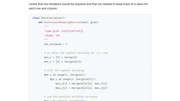 Leetcode - Episode 13 - Finding My Stride (3 x M)