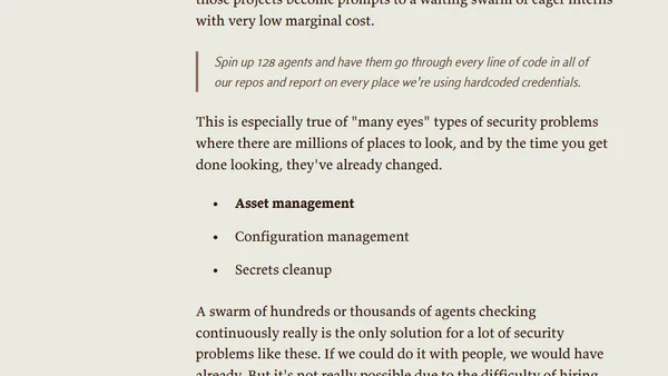 Cybersecurity Changes I Expect in 2026