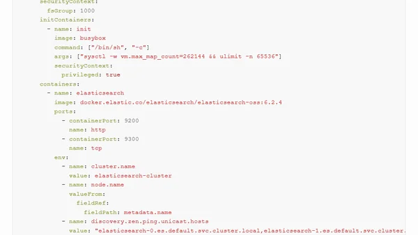 Kubernetes for Developers - Part 3: Volumes and Autoscaling