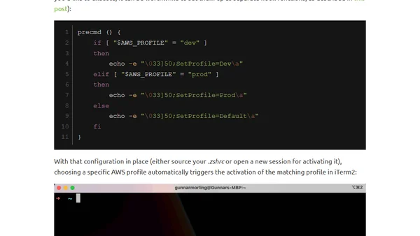 Oh... This is Prod?!