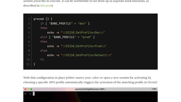 Oh... This is Prod?!