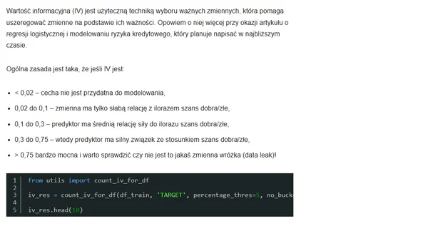 Czym jest wybór zmiennych (feature selection)? 16 metod, które warto znać!