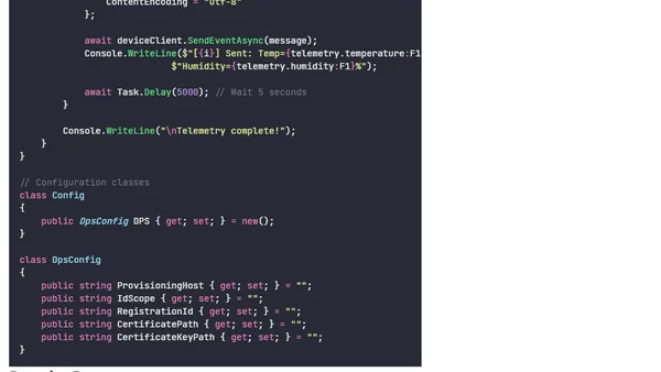 Using Azure Device Provisioning Service with Self Signed X.509 Certificates – Part 7
