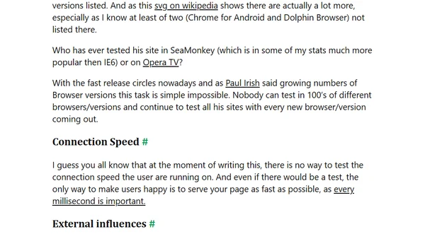 What we can’t test