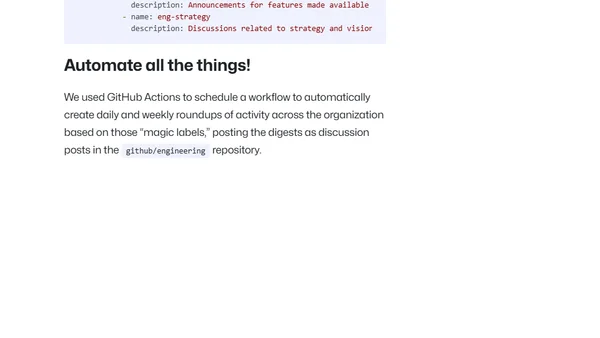 How to communicate like a GitHub engineer