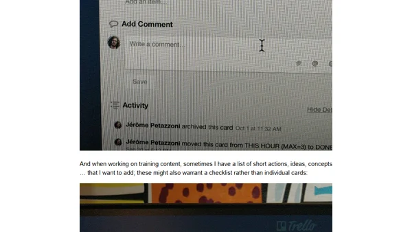 Recovering the productivity stolen by depression with kanban and emoji