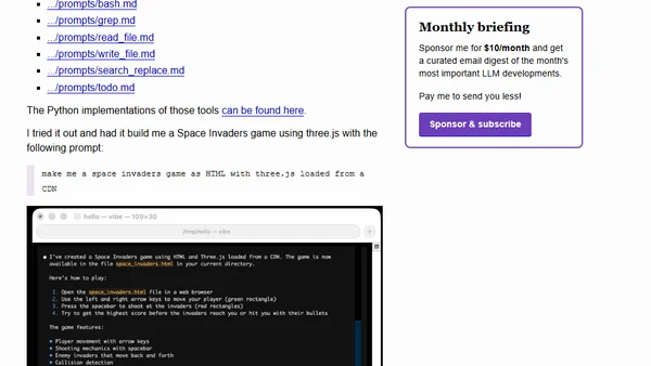 mistralai/mistral-vibe