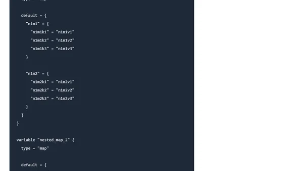 Terraform - FotD - merge()