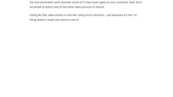 Cost Effective Azure Cosmos DB