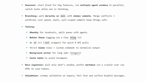 Live Coding Session: Building Arena