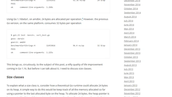 A few bytes here, a few there, pretty soon you’re talking real memory