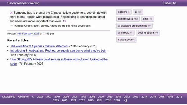 Quoting Boris Cherny