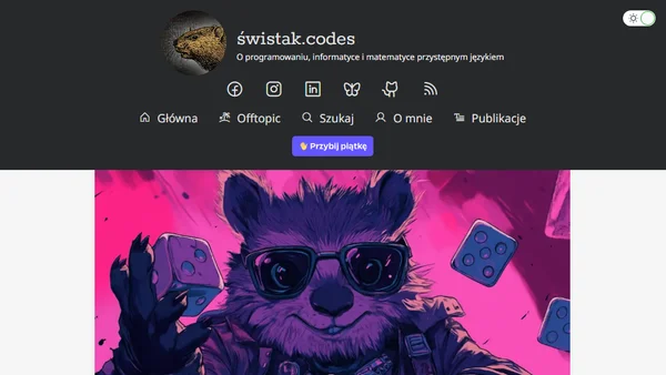 Losowość w informatyce