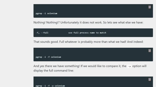 #AutomaticAlley - Kill any program anytime with ease