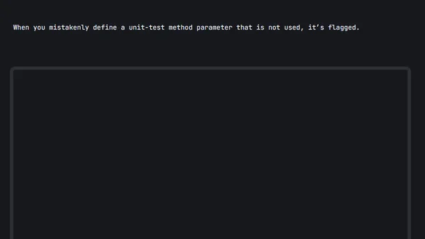 xUnit Roslyn Analyzers