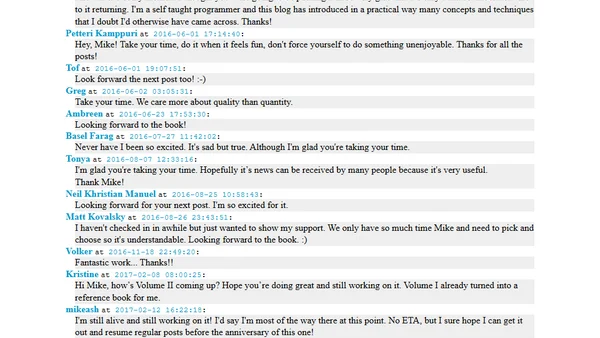 Good News, Bad News, and Ugly News