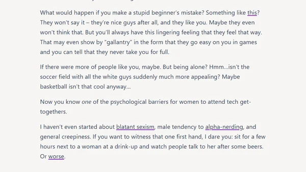 How I Stopped Worrying and Started Loving PyLadies