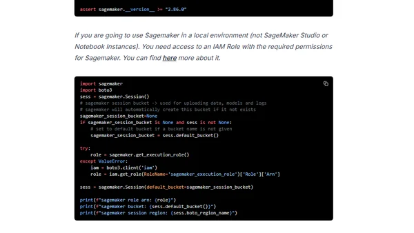 Serverless Inference with Hugging Face's Transformers, DistilBERT and Amazon SageMaker