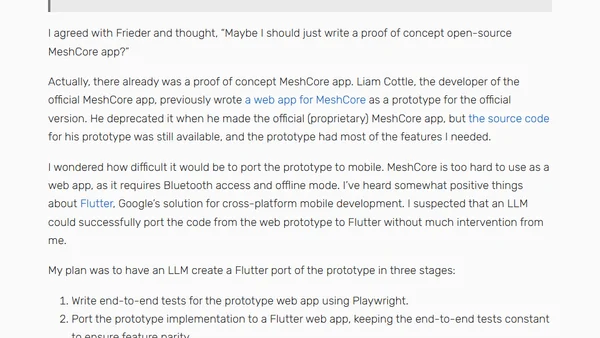 Refactoring English: Month 13