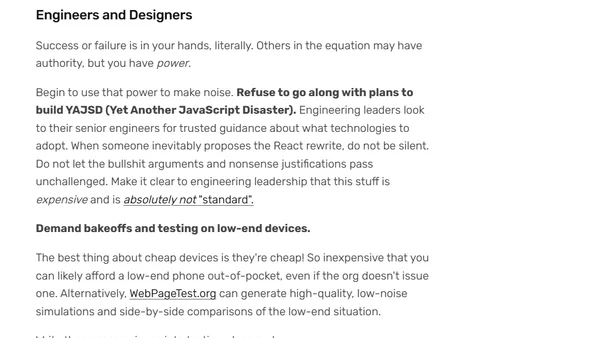 Reckoning: Part 4 — The Way Out
