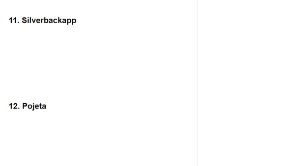Web Design: Questi Sono 20 Meravigliosi Esempi Di Siti Con Pagina Singola Per La Tua Ispirazione