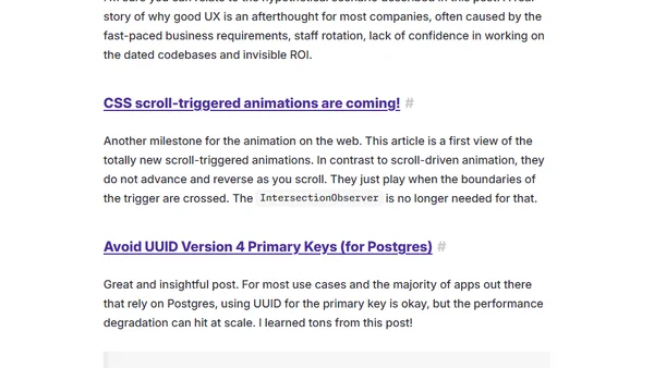 Top picks — 2025 December