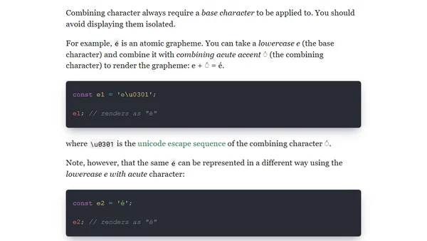 Is it Safe to Compare JavaScript Strings?