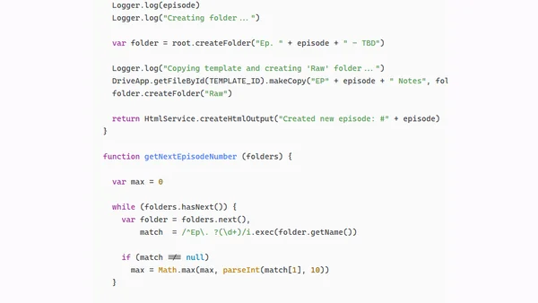 (Java)Scripting Google Drive