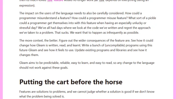 How to add metaprogramming to Gleam