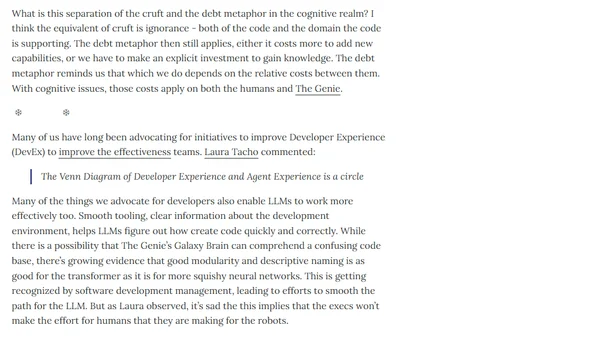 Fragments: February 13