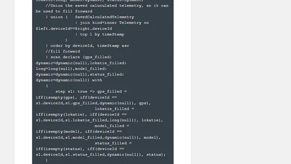 How to deal with Change Data Capture in Azure Data Explorer – Part 2