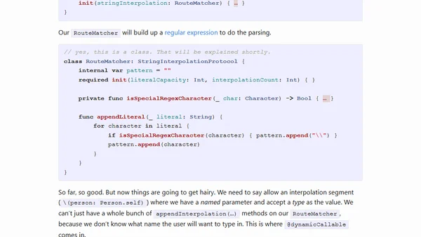 Exploiting String Interpolation For Fun And For Profit