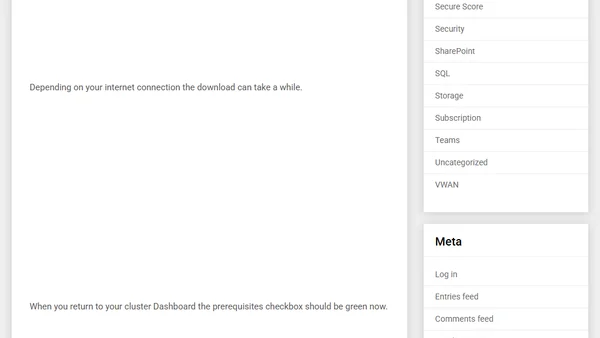 How to deploy Azure Stack HCI – Part 2