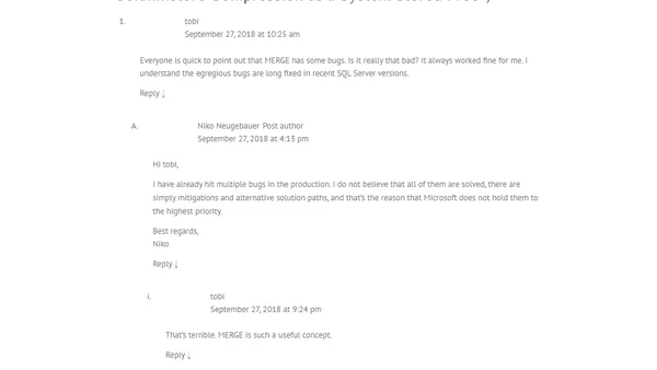 Columnstore Indexes – part 125 (“Estimate Columnstore Compression as a System Stored Proc”)