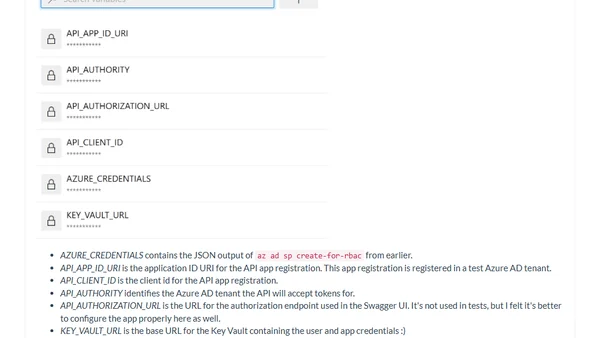 Testing Azure AD-protected APIs, part 5: Pipelines in Azure DevOps