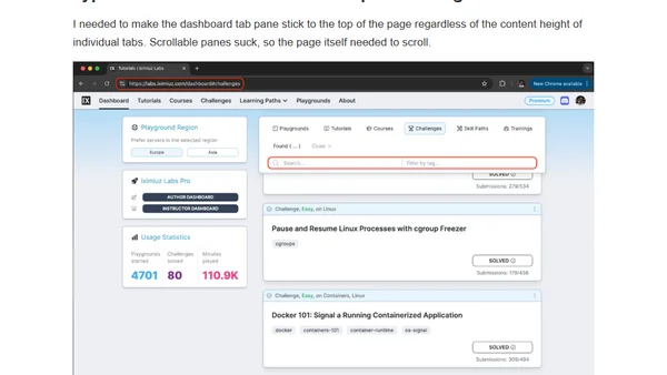 A grounded take on agentic coding for production environments