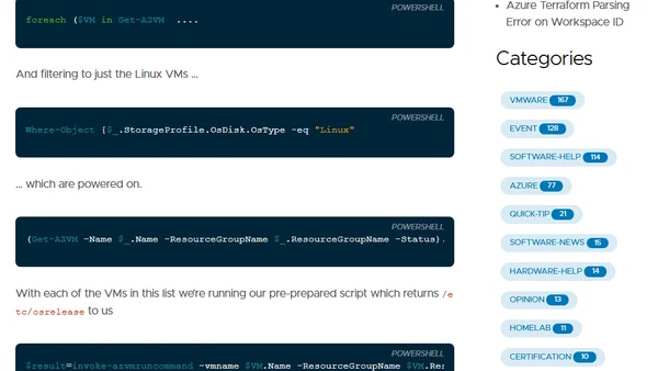 Get Ubuntu 16.04 VMs in Azure with PowerShell