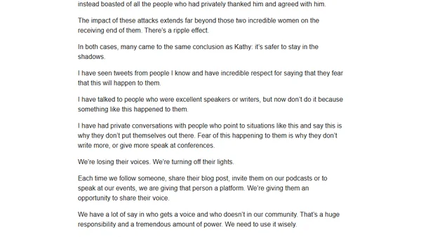 Keeping the lights on