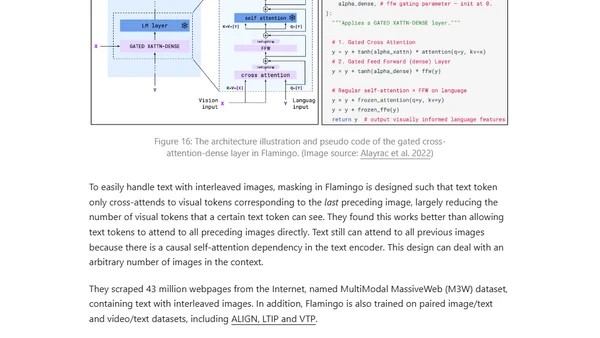 Generalized Visual Language Models