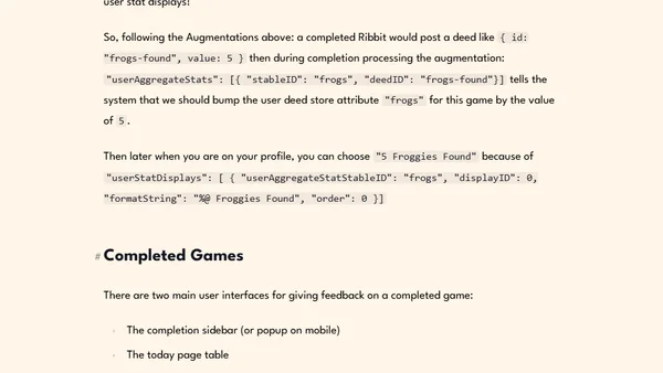 Daring Deeds: Look Ma No Code