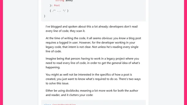 Service locator: an anti-pattern