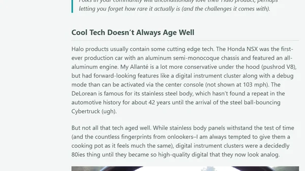 Is AWS Lambda a Halo Product?