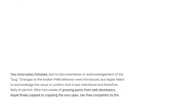 Home Screen Advantage