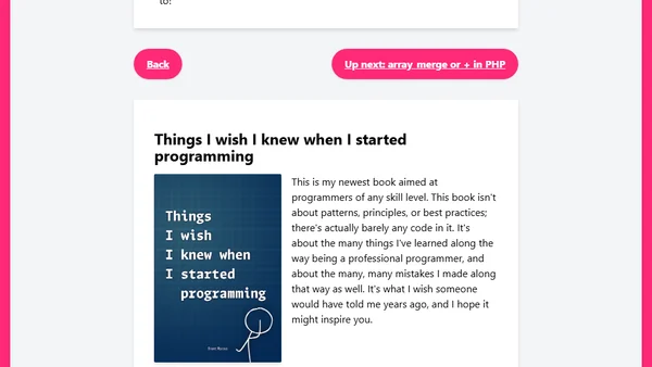 Share a blog: assertchris.io