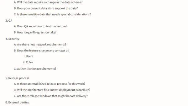 The Art of Estimation