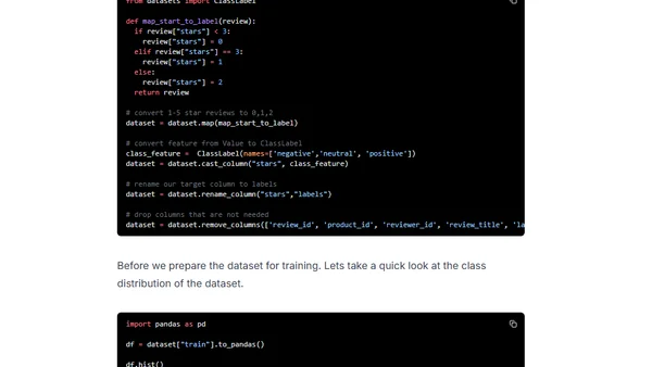 Distributed training on multilingual BERT with Hugging Face Transformers and Amazon SageMaker