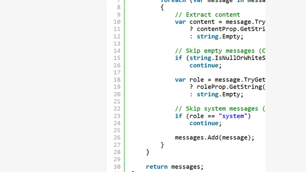 Using Claude Models in Microsoft Foundry with Microsoft.Extensions.AI (temp fix 😏)