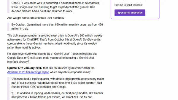 How Google Got Its Groove Back and Edged Ahead of OpenAI