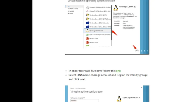 Running Redis 2.6 on a CentOS Linux in Azure Iaas – Part 1: Server Provisioning